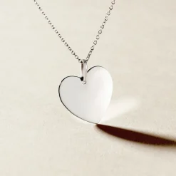 Histoire d'Or Pendentif Eba argent blanc Clearance