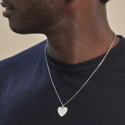 Histoire d'Or Pendentif Eba argent blanc Clearance