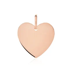 Histoire d'Or Pendentif Eba argent rose Best