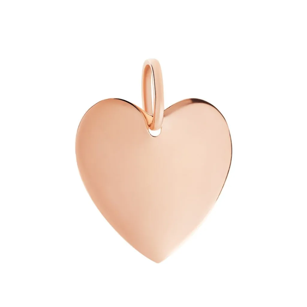 Histoire d'Or Pendentif Eba argent rose Best