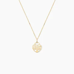 Histoire d'Or Pendentif Edelys Arbre De Vie Or Jaune New