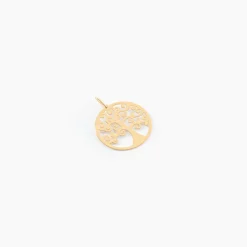 Histoire d'Or Pendentif Edelys Arbre De Vie Or Jaune Best