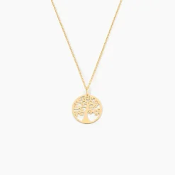 Histoire d'Or Pendentif Edelys Arbre De Vie Or Jaune Best
