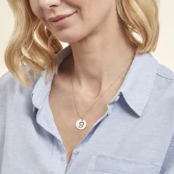 Histoire d'Or Pendentif Efiso Argent Blanc Best