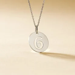 Histoire d'Or Pendentif Efiso Argent Blanc Discount