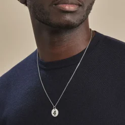 Histoire d'Or Pendentif Efiso Argent Blanc New