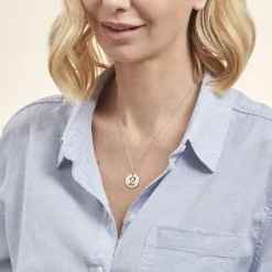 Histoire d'Or Pendentif Efiso Argent Blanc Online