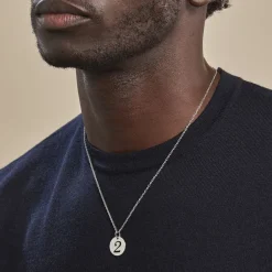 Histoire d'Or Pendentif Efiso Argent Blanc Online