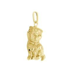 Histoire d'Or Pendentif Egee Chat Or Jaune Online