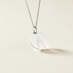 Histoire d'Or Pendentif Elio A Argent Blanc Online