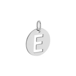 Histoire d'Or Pendentif Elio E Argent Blanc Best
