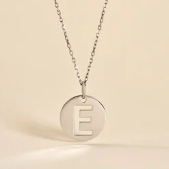 Histoire d'Or Pendentif Elio E Argent Blanc Best