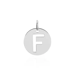 Histoire d'Or Pendentif Elio F Argent Blanc Online