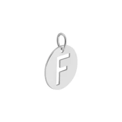 Histoire d'Or Pendentif Elio F Argent Blanc Online
