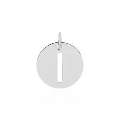 Histoire d'Or Pendentif Elio I Argent Blanc Discount