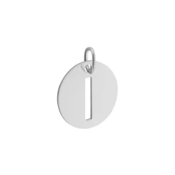 Histoire d'Or Pendentif Elio I Argent Blanc Discount
