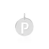 Histoire d'Or Pendentif Elio P Argent Blanc Online