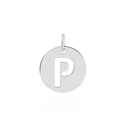 Histoire d'Or Pendentif Elio P Argent Blanc Online