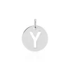 Histoire d'Or Pendentif Elio Y Argent Blanc Clearance