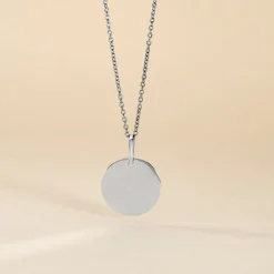 Histoire d'Or Pendentif Elisandre argent blanc Discount