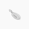 Histoire d'Or Pendentif Elrick Argent Blanc Clearance