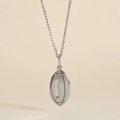 Histoire d'Or Pendentif Elrick Argent Blanc Clearance