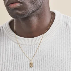 Histoire d'Or Pendentif Elyn Or Jaune Discount