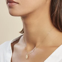 Histoire d'Or Pendentif Elyn Or Jaune Online