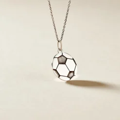 Histoire d'Or Pendentif Emil Argent Blanc Clearance