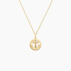 Histoire d'Or Pendentif Eneas Or Jaune Clearance