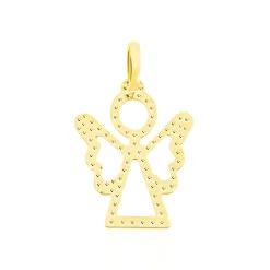 Histoire d'Or Pendentif Estrellita Ange Or Jaune Clearance