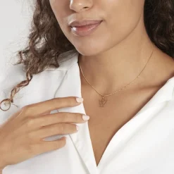 Histoire d'Or Pendentif Estrellita Ange Or Jaune Clearance