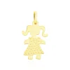 Histoire d'Or Pendentif Estrellita Fille Or Jaune Clearance