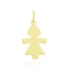 Histoire d'Or Pendentif Estrellita Fille Or Jaune Sale