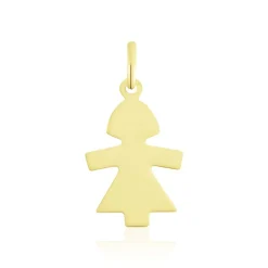 Histoire d'Or Pendentif Estrellita Fille Or Jaune Sale