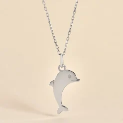 Histoire d'Or Pendentif Eudore Argent Blanc Online