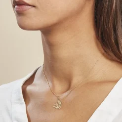 Histoire d'Or Pendentif Fabie Or Jaune Clearance