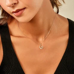 Histoire d'Or Pendentif Fabie Or Jaune Online