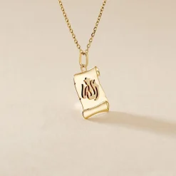 Histoire d'Or Pendentif Fabie Or Jaune Discount