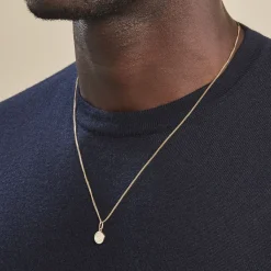 Histoire d'Or Pendentif Fabie Or Jaune Outlet