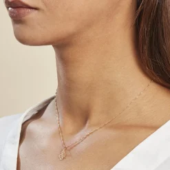 Histoire d'Or Pendentif Fausta Musique Or Jaune Online