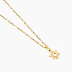 Histoire d'Or Pendentif Faye Or Jaune Outlet