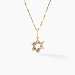 Histoire d'Or Pendentif Faye Or Jaune Oxyde De Zirconium Best