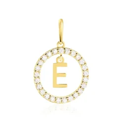 Histoire d'Or Pendentif Gabe Or Jaune Oxyde De Zirconium Online