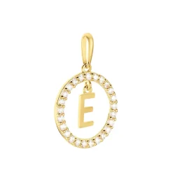 Histoire d'Or Pendentif Gabe Or Jaune Oxyde De Zirconium Online