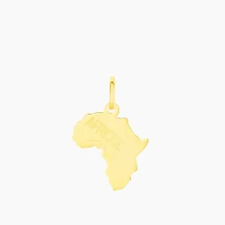 Histoire d'Or Pendentif Gaietana Afrique Or Jaune Online