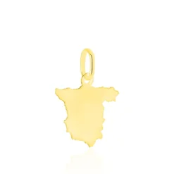 Histoire d'Or Pendentif Gaietana Espagne Or Jaune