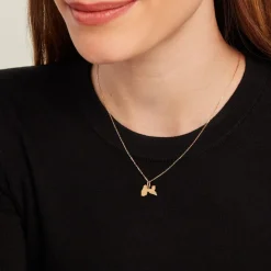 Histoire d'Or Pendentif Gaietana Guadeloupe Or Jaune Outlet