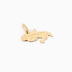 Histoire d'Or Pendentif Gaietana Martinique Or Jaune Online