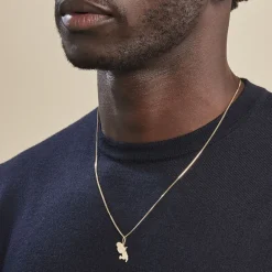 Histoire d'Or Pendentif Gaietana Martinique Or Jaune Online